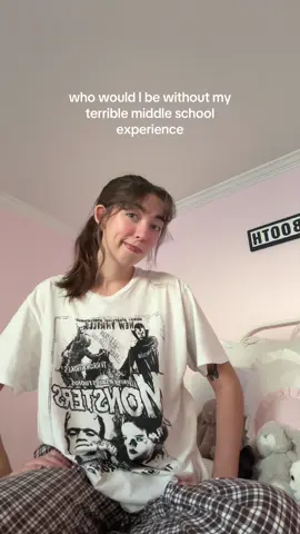 I think majority of my personality was created during that time 