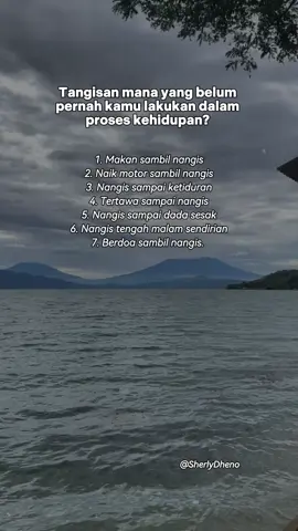 Semuanya sudah kurasakan, bahkan yang paling berat dalam hidup pun sudah pernah ku rasakan.🥲 Rindu yang paling dalam itu yaitu Rindu kepada kedua Orang Tua Alfatihah untuk mama papa  Ilove you😘 #fyp #berandafyp 