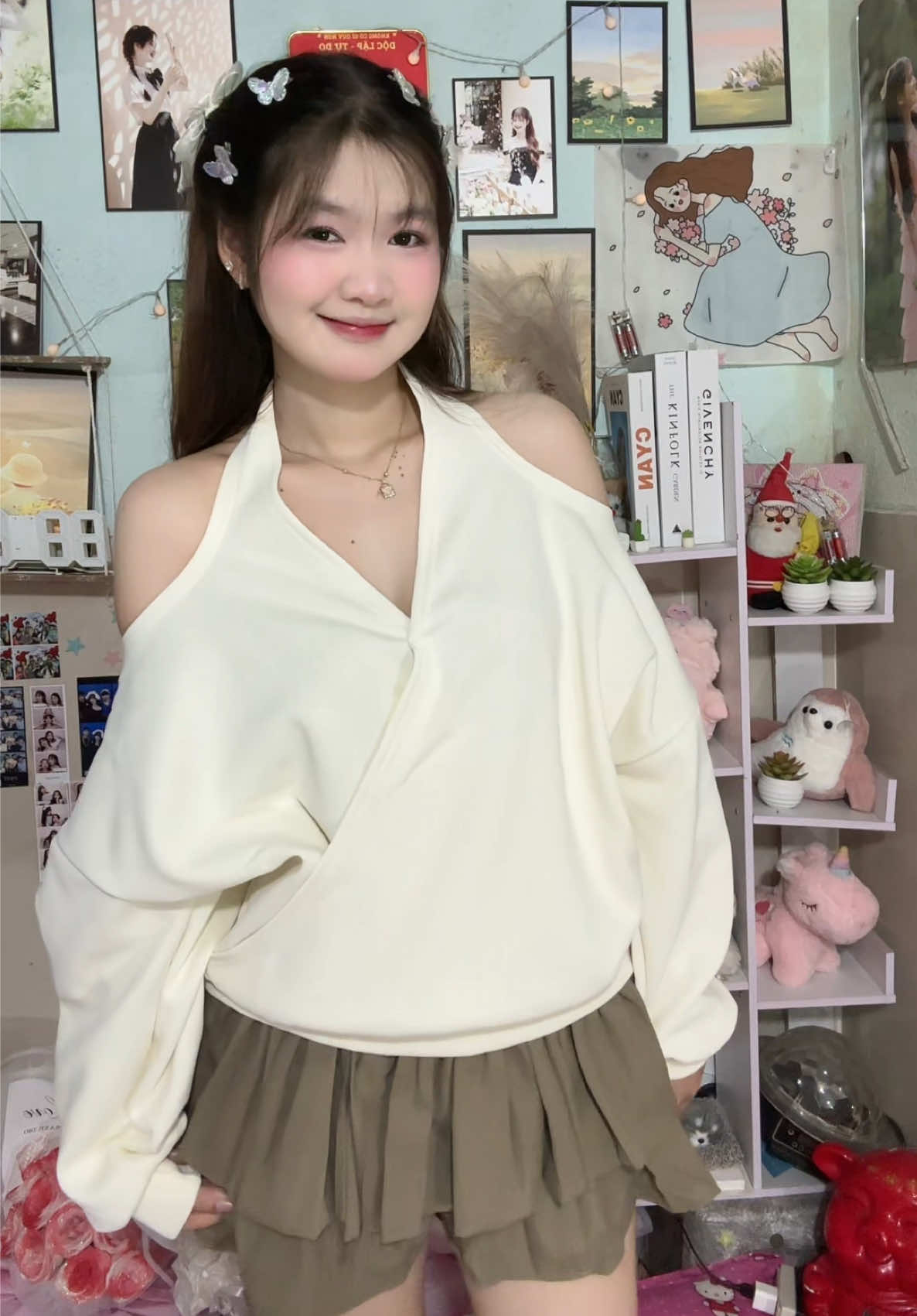 Swt mà slay thiaaaaa#thuytramreviewne 