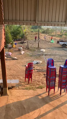 #គេងហើយព្រោះស្អែកត្រូវធ្វើកូនក្រមុំ😂 #foryou #like #following #fyp 
