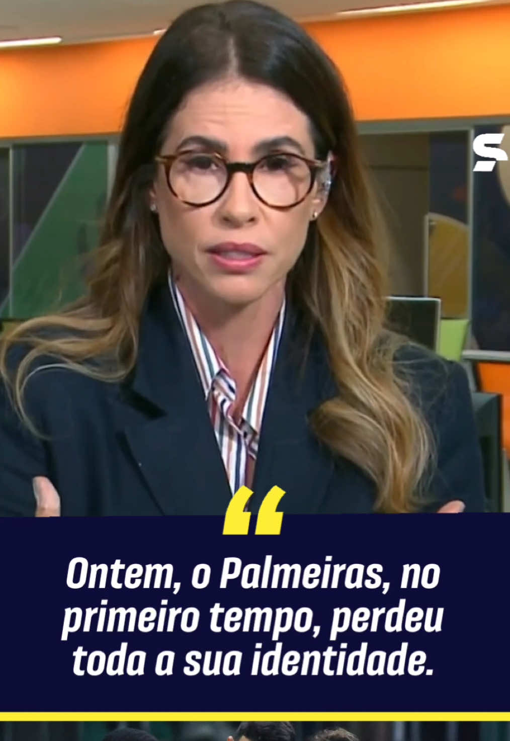 O PALMEIRAS JOGOU CONFUSO? 🤔 Com a derrota por 3x0 sobre o LDU os questionamentos de falta de entrosamento e confusão de posições são questionadas no pós jogo, a principal dupla “Flaco Roque” não teve a chance de existir. Qual sua opinião sobre esse jogo? 👀 *Contém legenda automática. #SportvNews #Libertadores #Palmeiras #LDU #FlacoRoque 
