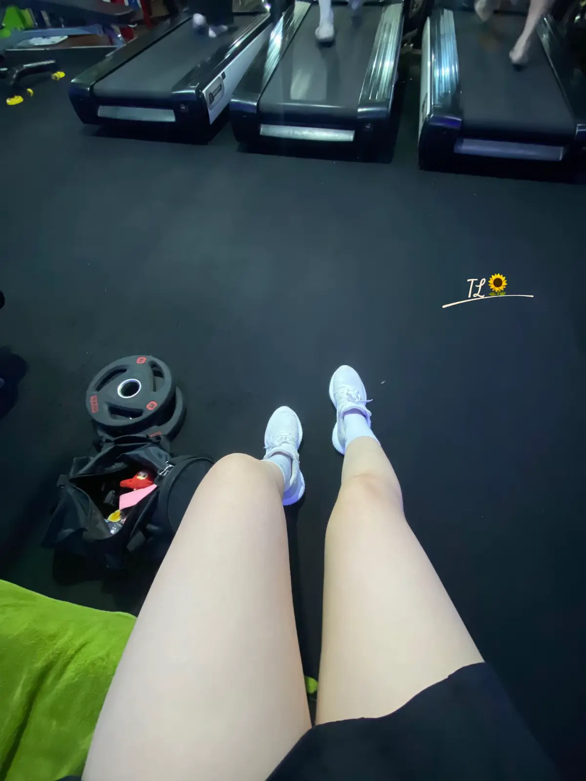 TL🌻#gymmotivation🏋️‍♀️ #suckhoe 