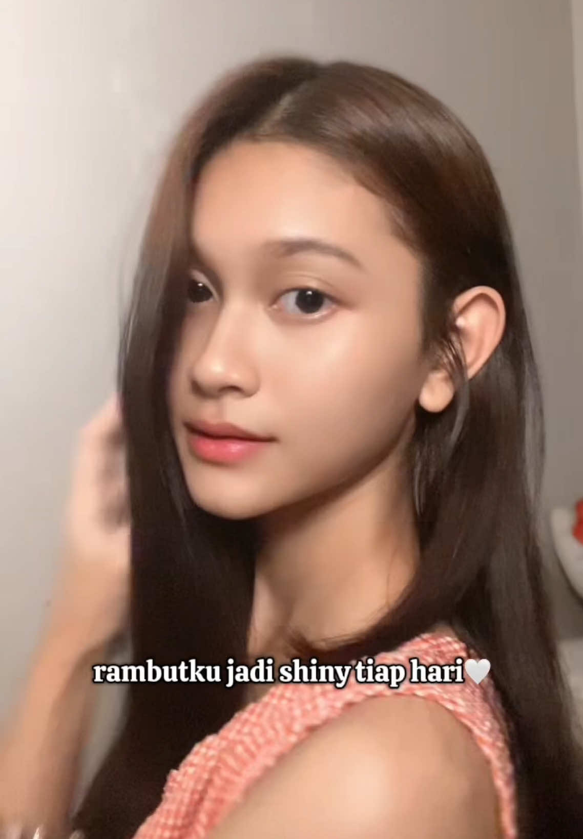 secret of healthy hair 🤫🤍 