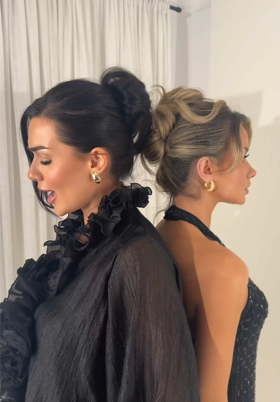 New collection coming soon… 🖤 #newcollection #comingsoon #fyp #backstage #fashiontok 