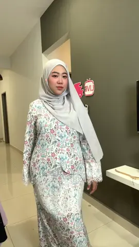 New Kurung LACE 💖💙 #fy #foryoupage❤️❤️ #bajukurungmurah #bajukurungcantik 