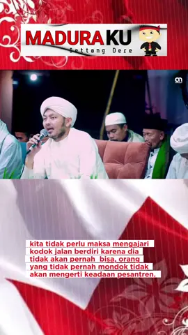 kh Muhammad khairon Zaini #maduraku 