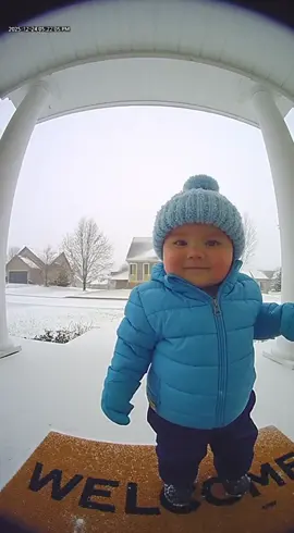 Mommy Plez #footage #cctv #tiktok #baby 