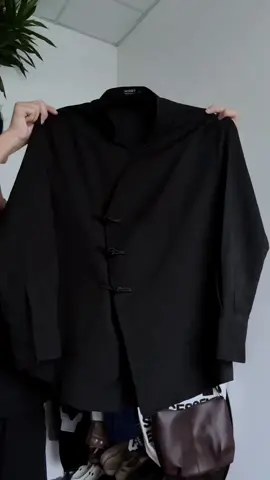 Áo sơ mi thiết kế đính cúc #aosomi #macdepmoingay #xuhuong #phoidoxinh #fypツ 