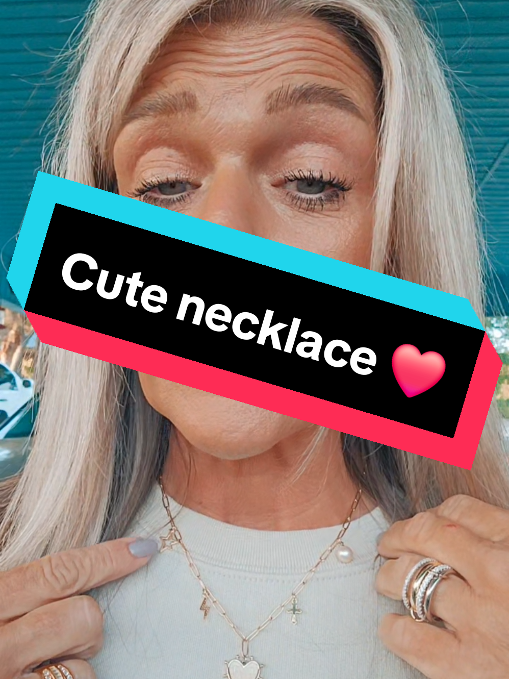 Replying to @candi_glitterqueen6516 #necklace #tiktokshop 