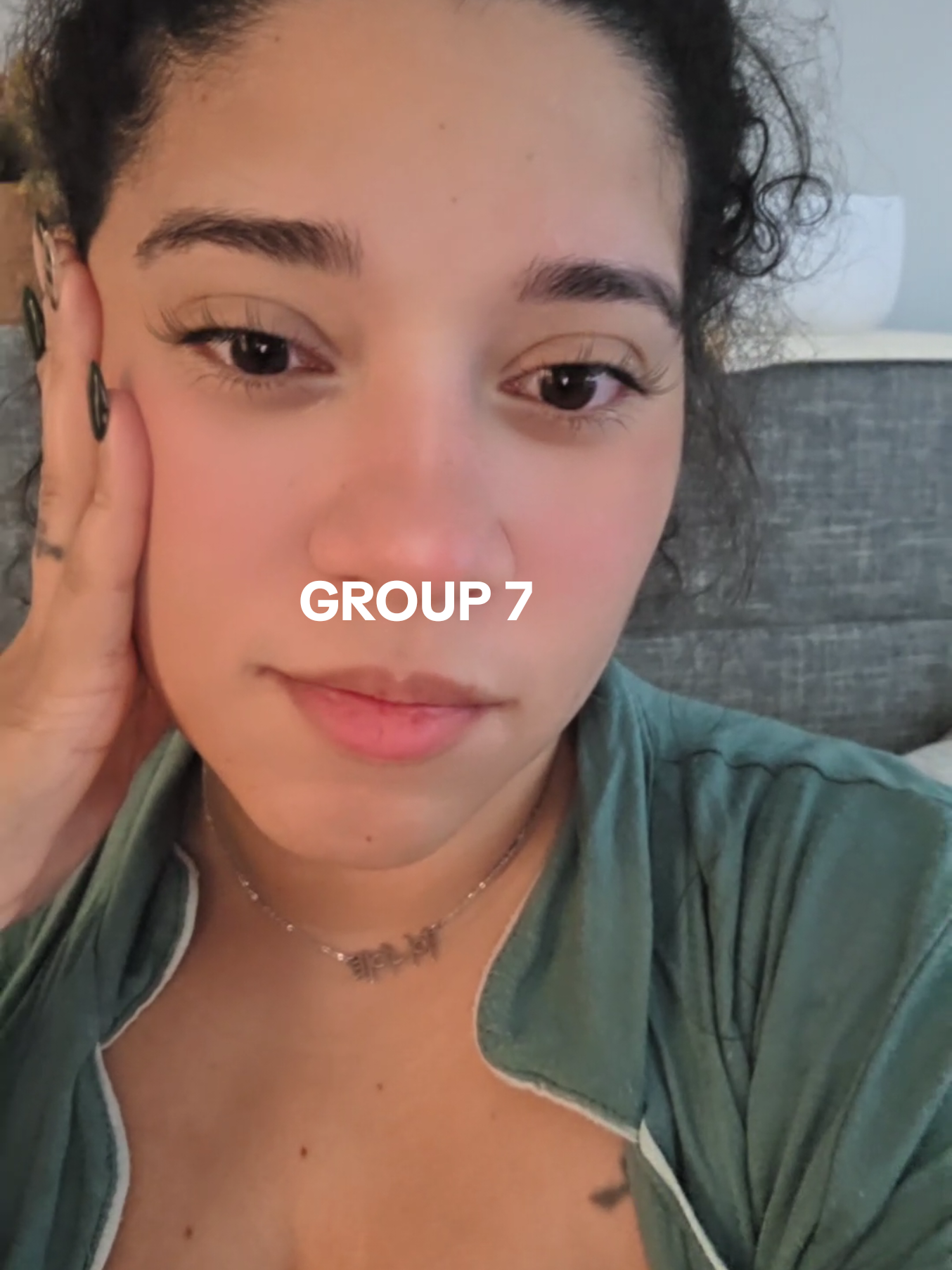 Group 7 Gang 🤪🤍 #group7 