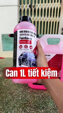 Xà bông rửa xe không chạm #xabongruaxe #nuocruaxekhongcham #ruaxe 