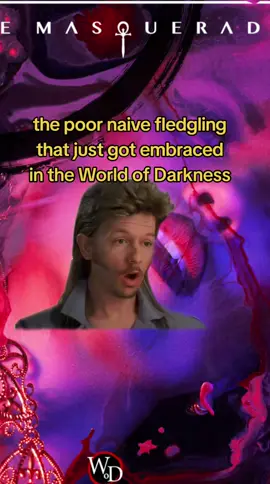 If you know you know. #vtmtok #vampirethemasquerade #vtm 