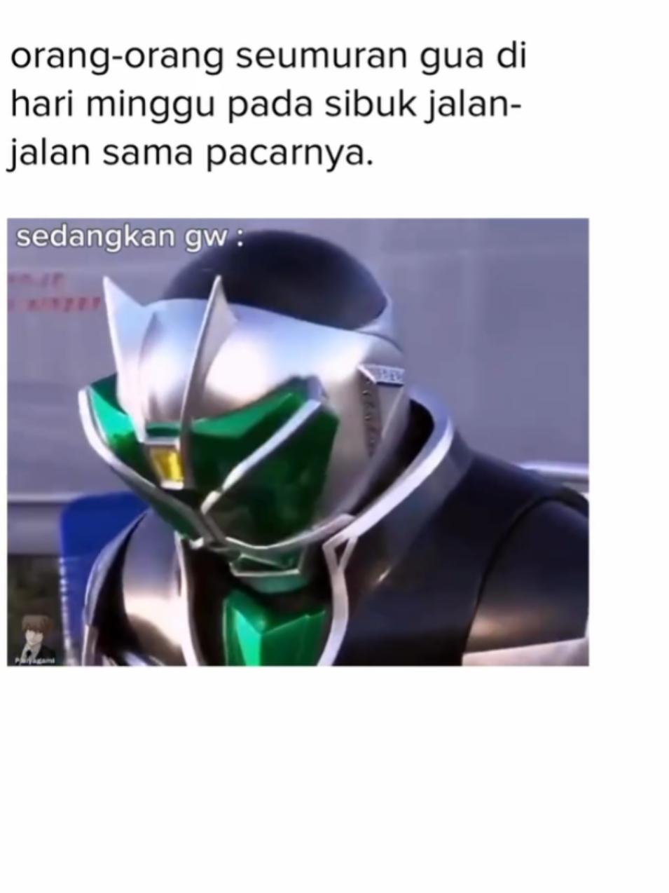BIAR MAMA BANGGA #meme #kocak #fypage #kamenrider #masukberanda 
