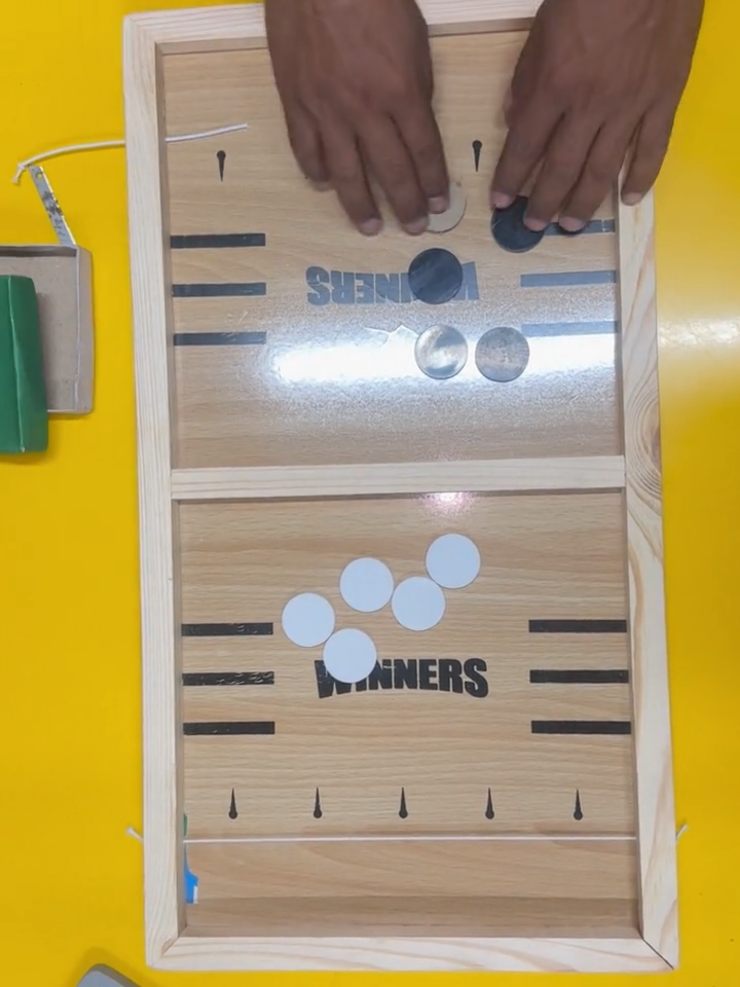 Abhi order karein 👉 zaro.pk 💥 #zaro.pk #familygame #streetchallenge #viralreel #tictactoe #GameTime