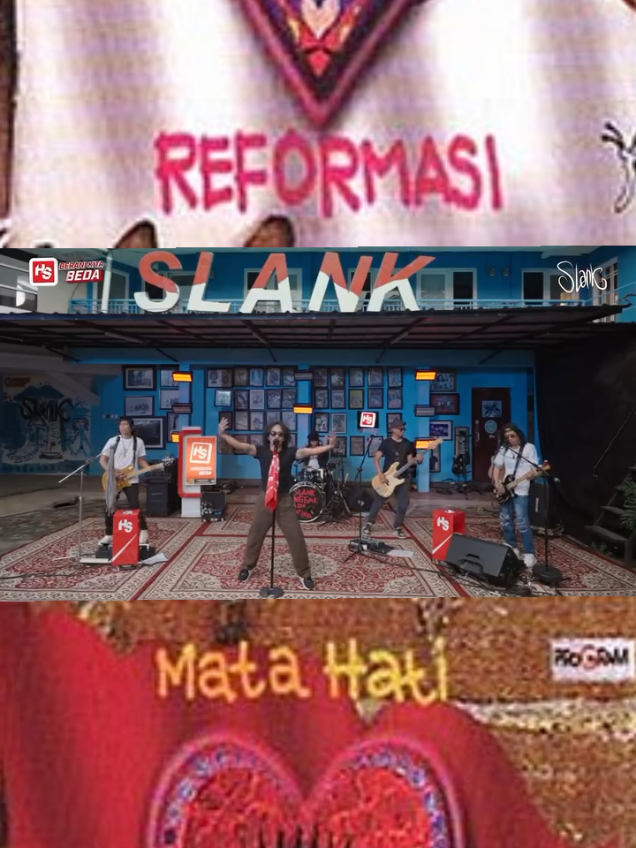slank || punk java medley lagi gampang #slank #slankersnusantara #slanky #potlot #jakarta @Slank Band 
