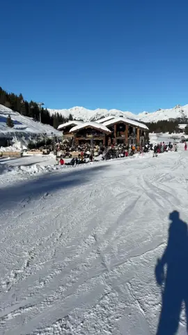 waiting for the season😮‍💨🇫🇷⛷️ #كورشفيل #courchevel #اكسبلورexplore  #courchevel1850 #winter 