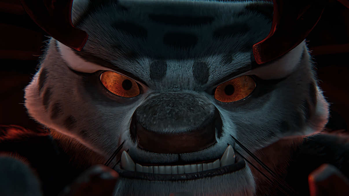 Kung Fu Panda Villains | #kungfupandaedit #kungfupanda #tailung #movieedit #edit 