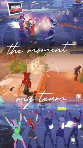 This silly little game has brought me so many friendships 💜 I love each and everyone one of you 💜 @Bean ✨ @Yoshii.🦖 @꧁༒༺ Bojiggles_02 ༻༒꧂ @MAUI8EJ 