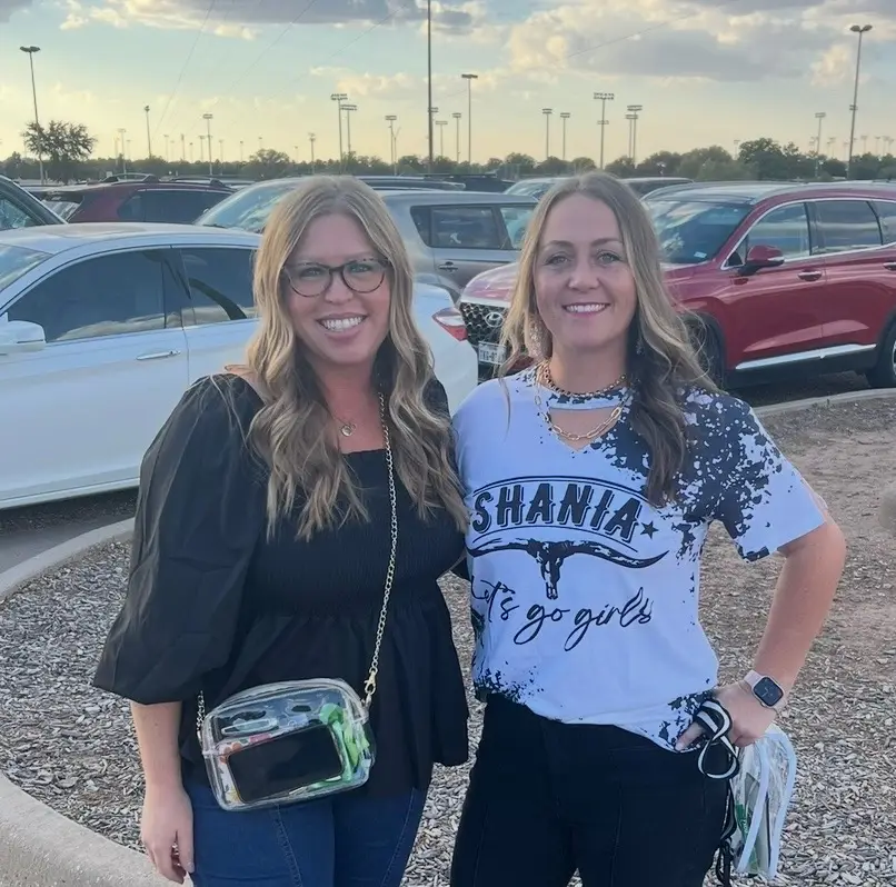 Besties for life. I had to post these old pics when I saw this trend. ❤️ @jacykelly201 