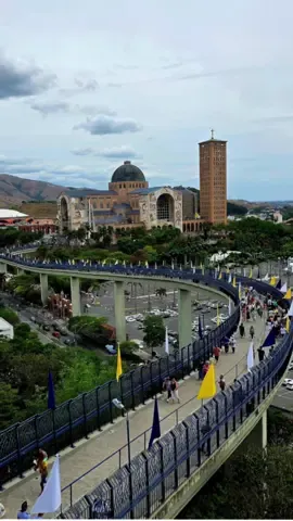 #santuariodeaparecida #foryou #fypシ゚ #mensagemdodia 