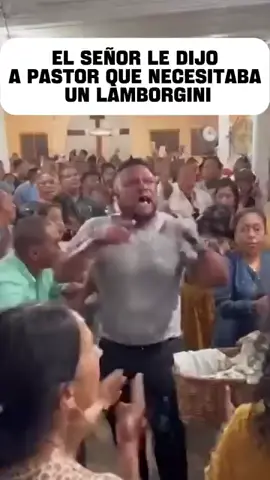 El senor me hablo anoche me dijo que me tenia que comprar un lamburgini 😱😜😂#ofrendas #catolicos #protestantes #LIVEIncentiveProgram 