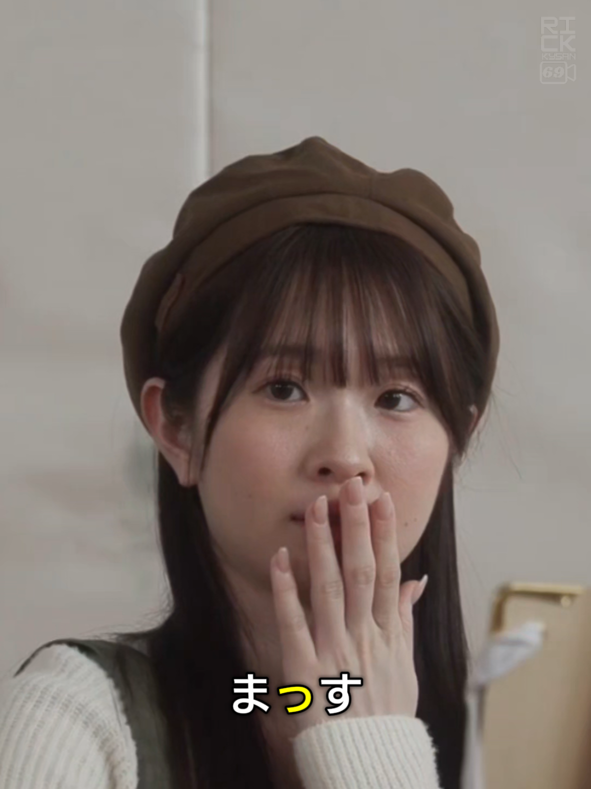 Emika Shirakami 白上咲花 #japanese #drama #code #fyp 