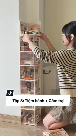 Các bác có thích mình làm seri này khum?? #hoaidecor #decorhengheo #decor #DIY 