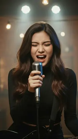 Ai đem mưa đến cho em Âu sầu… - Metal rock Al cover nữ #suhuong #suhuongtiktok #xuhuong #xuhuongtiktok #rock 