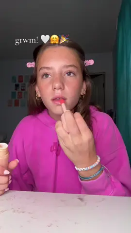 grwm! didn’t feel like talking today! #influencer #viral #grwm #adds #wasntmybest 