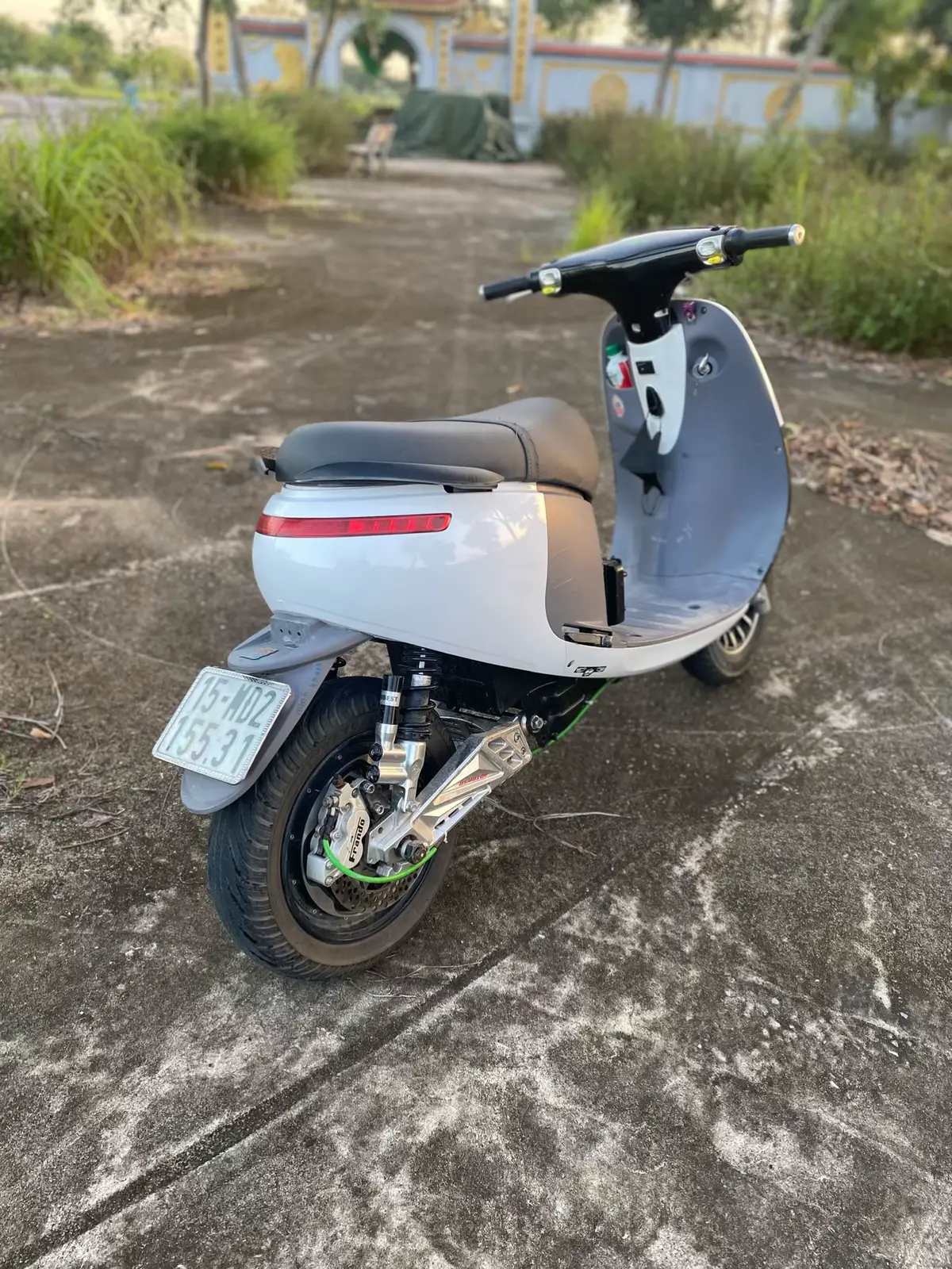 Cần bán full xe hoặc xác ko pin ạ#viral 