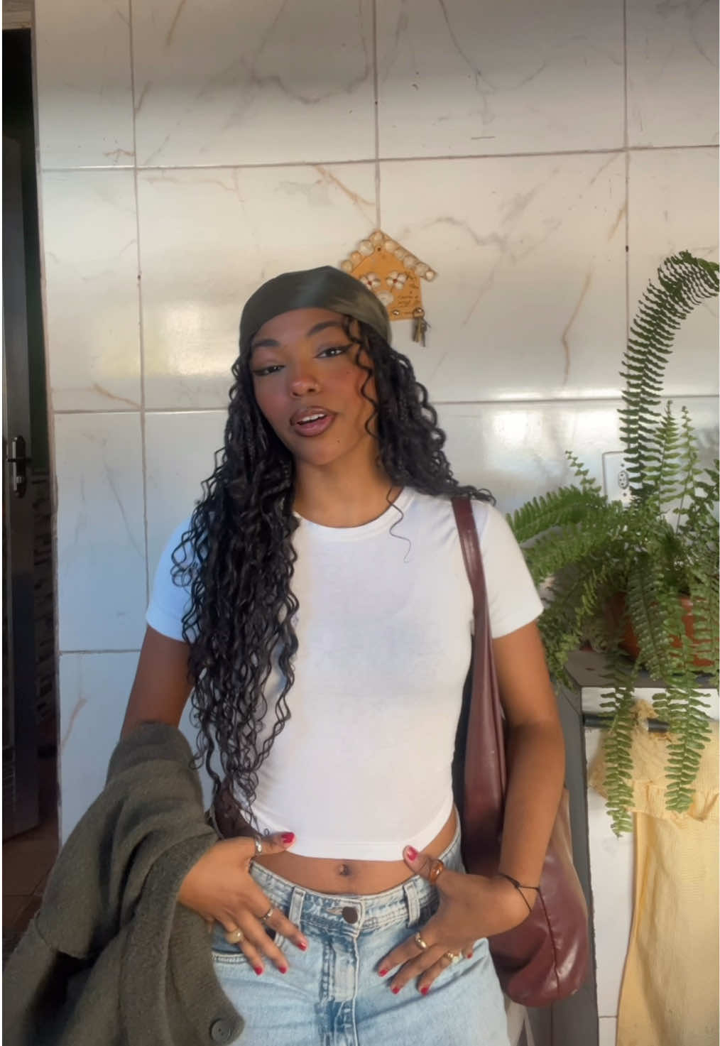 sou negra, sou bonita #wlw #pretinha #ourtfit 