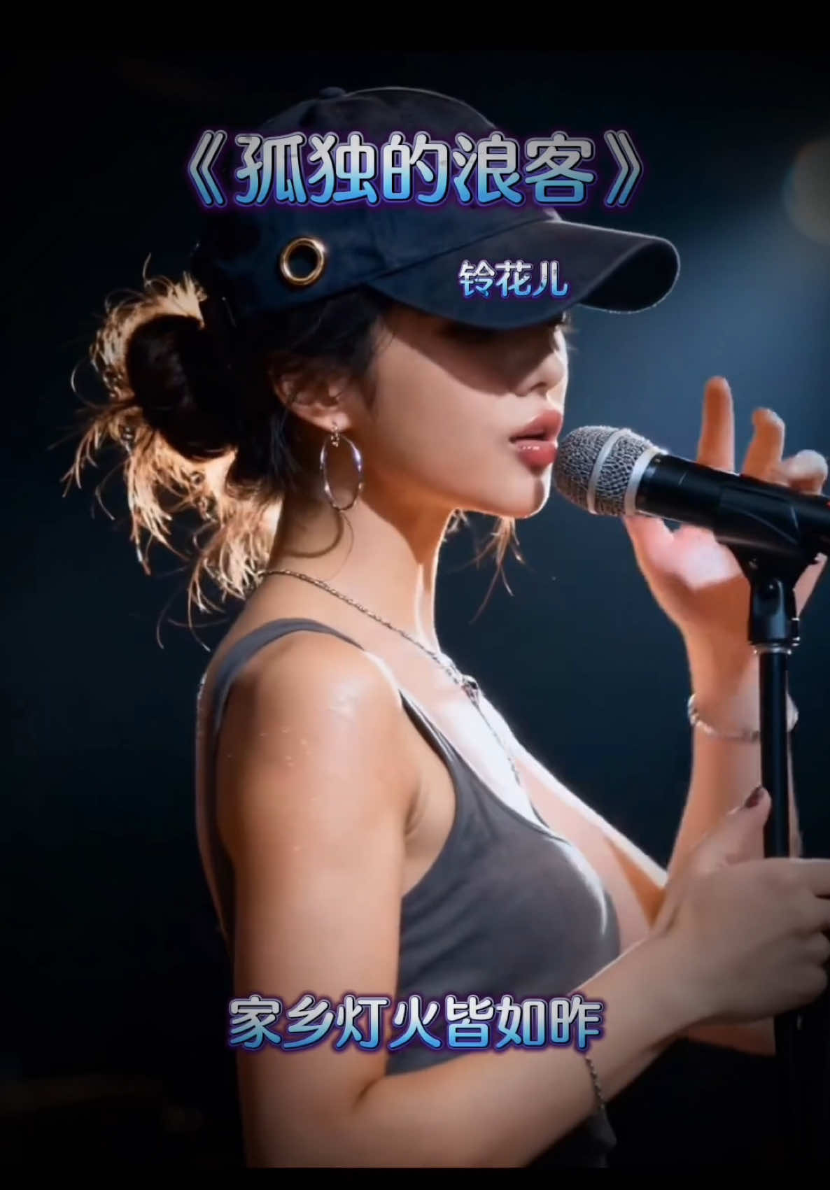 #孤獨的浪客#情感音樂 #分享好聽歌曲 #hagilin 