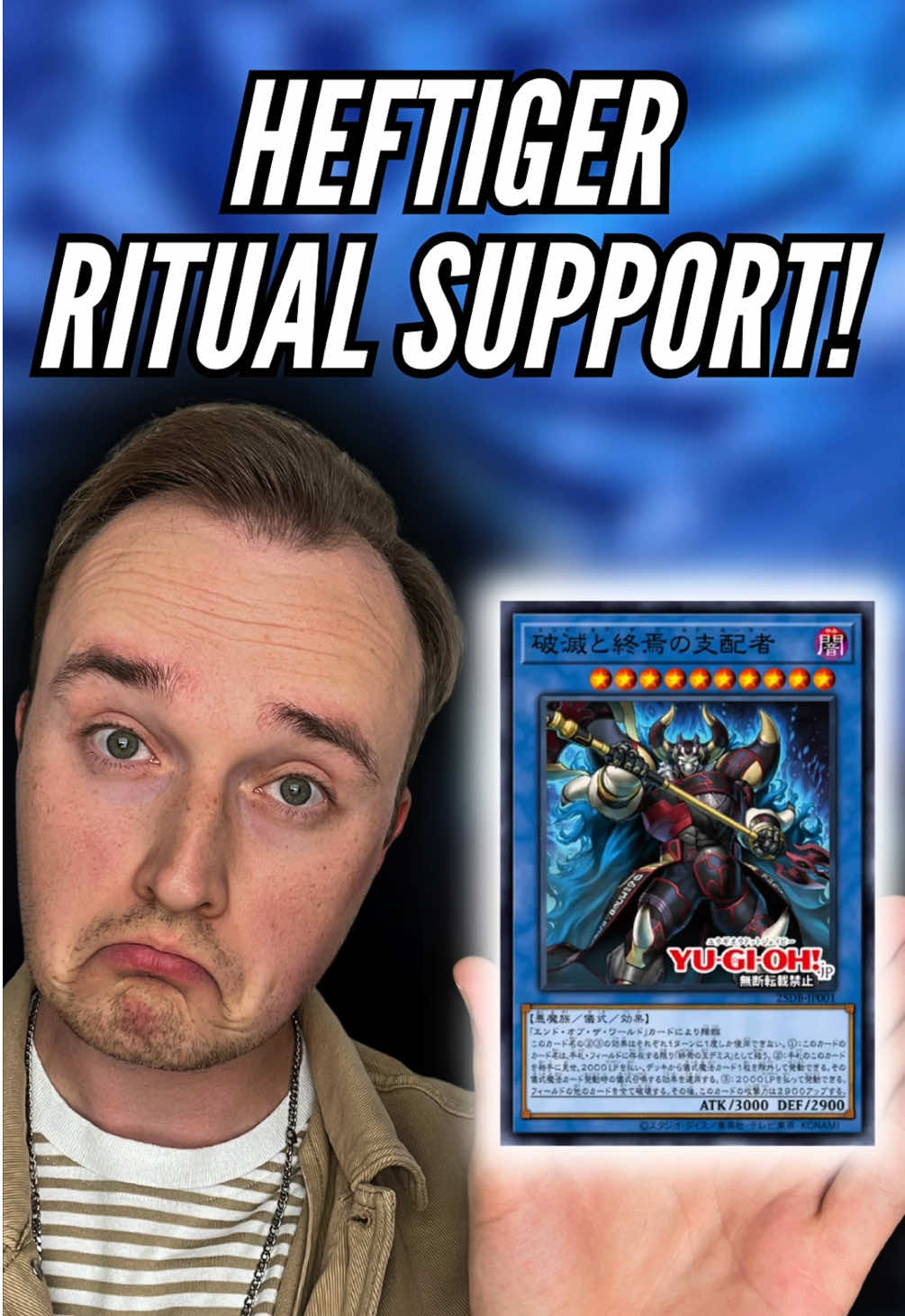 Yugioh Ritualdecks sind jetzt so stark wie nie! #yugioh #yugiohtiktok #yugiohcards #fyp #foryou 