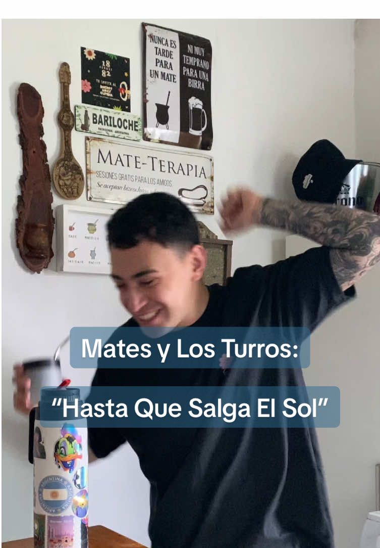 Ep 239: QUE YO QUIERO QUE ESTO SIGA HASTA QUE SALGA SOL!! 🧉 #mate #musica #baile #comida #ElChicoDelMate 