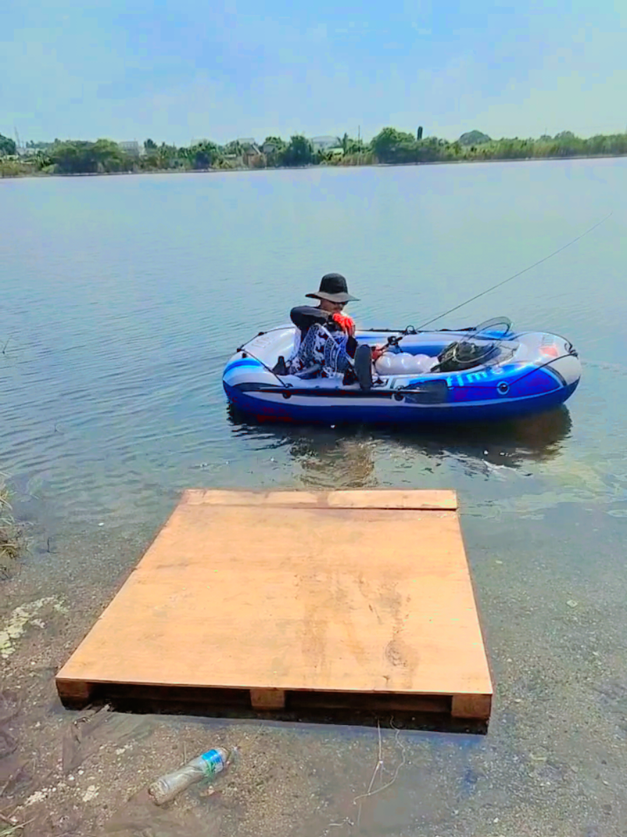 เรือยางเป่าลม เรือตกปลา #เรือตกปลา #เรือยางเป่าลม #ตกปลา #fishing #เทรนวันนี้ 