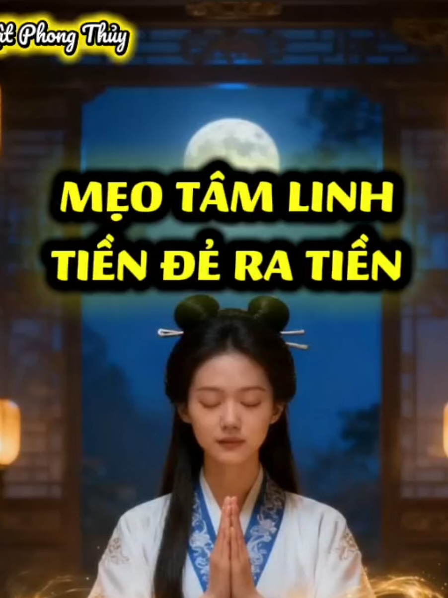 Mẹo phong thủy tâm linh gia tăng tài lộc, tiền đẻ ra tiền: nuôi tiền cái ngũ phúc chiêu tài #tamlinh #phongthuy #xuhuong #tailoc #meophongthuy 