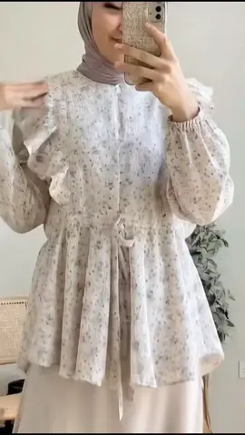 Coba cek harganya sekarang😍💐#blousewanita #blousemurah #ootdhijab 
