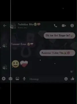 @𝐍ᴀʜɪᴅᴀᴀ >3🕊️ beshi excited hoye chilam:)🙂💔  - - - - - - - #foryouuuuuuuuuuuuu #ewr_akash14 