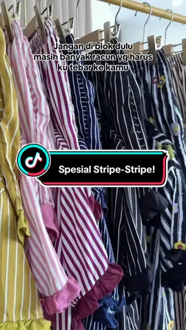 Bikin kamu auto langsing #promomakangajian #onesetmurah #piyamakekinian #setelanwanita #fyp 