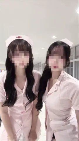 ナースかわいかった#ljk #07 #ハロウィン#ナース