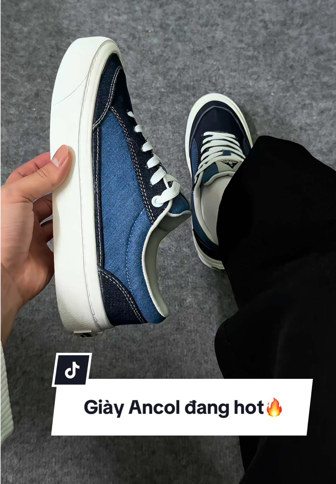 👆Mê form giày này ghê,giày đẹp,dễ phối đồ mà giá lại rẻ🥰#giày #giaydep #giaysneaker #giaythethao #xuhuong 