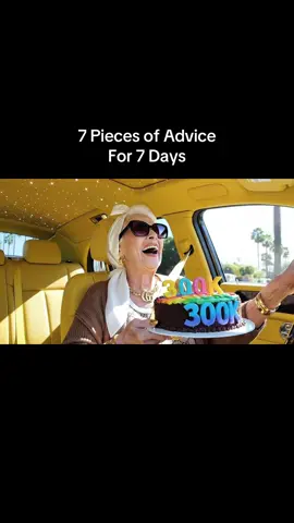 7 bits of wisdom! #datingadvice #relationshipadvice #richgrammy 