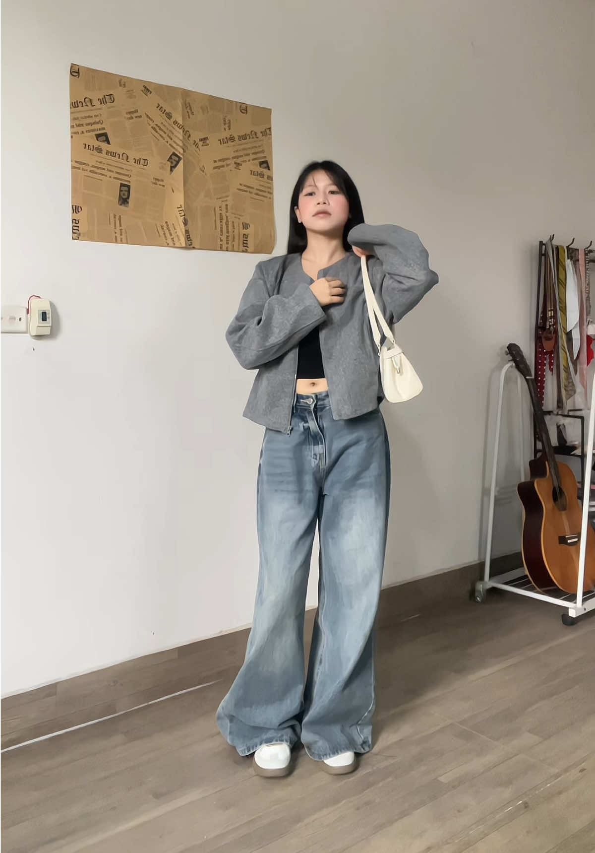 #OOTD #viral #outfit #phoidoxinh #reviewthoitrang 