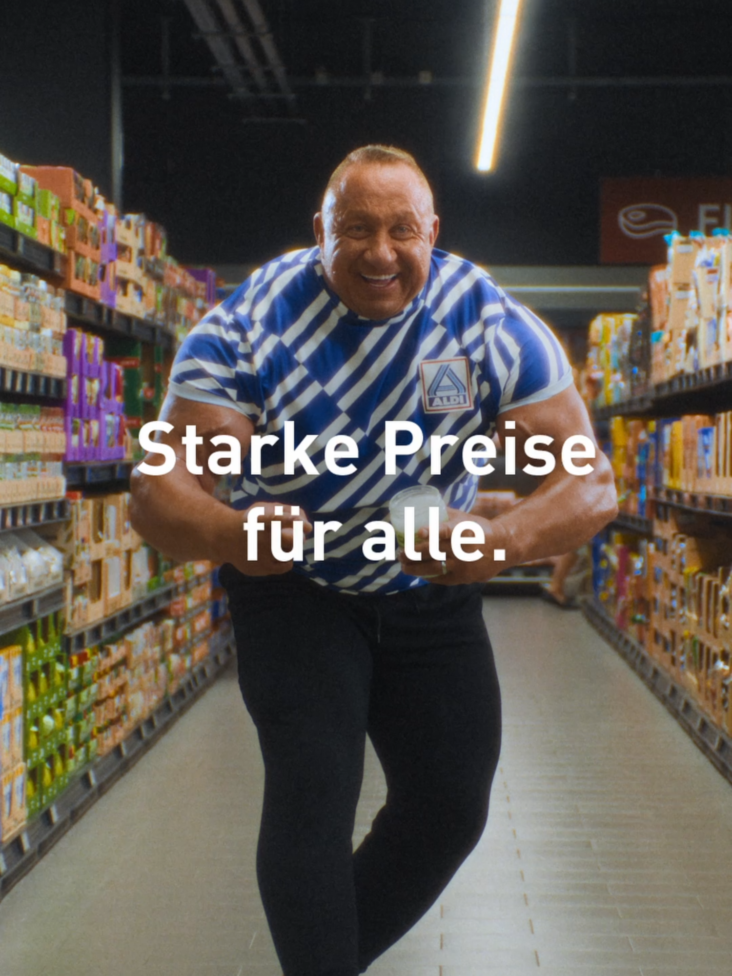 Angebote so weit das Auge reicht. 👁️ Wenn man an @markus_ruehl vorbeischauen kann … 🙈 #rühldrücktdiepreise #aldinord