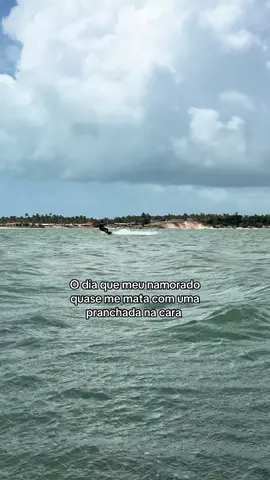 Quase fui de arrasta 🥺