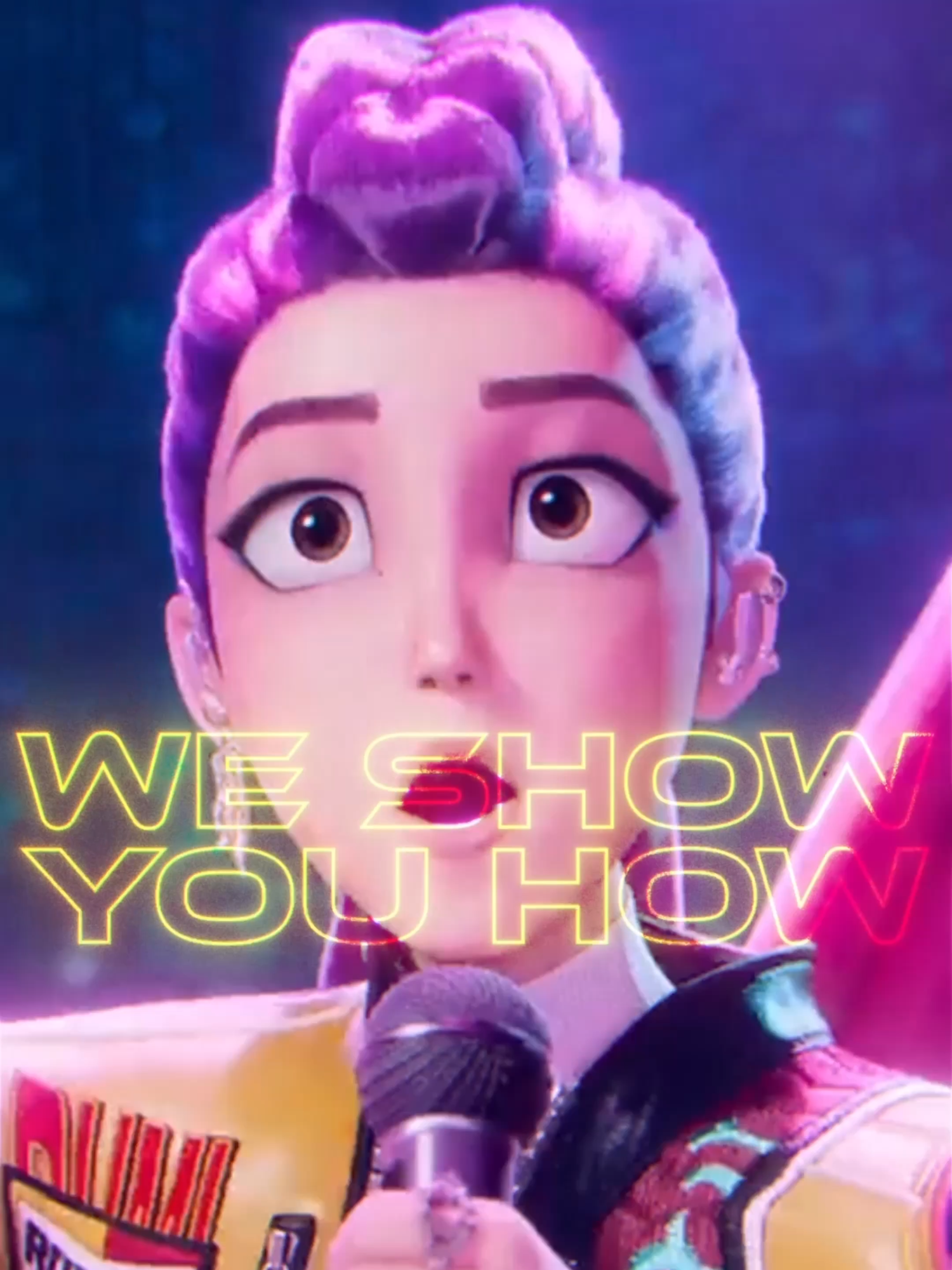 I made How It's Done into a metal song. How'd I do? #heavymetalmusic #heavymetal #kpopdemonhunters #metalcover #kpop #huntrix