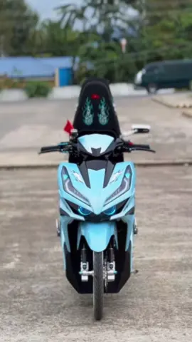 Vietnam Style 🥵 #vario #vietnamstyle🇻🇳 #ring17style #dolphinblue 