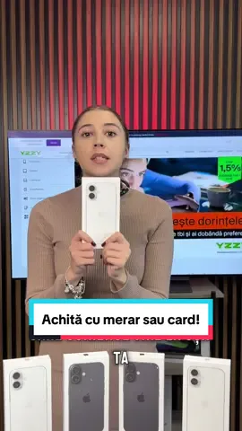 Da, ai auzit bine! Poți plăti ramburs când ajunge curierul la tine! #yzzymobile #yzzy #fyp #telefoanesecondhand #romania 