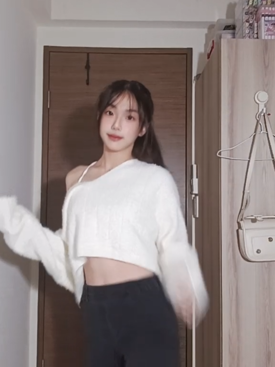 好冷 不露腿了 #新竹 #國三 