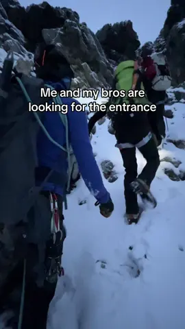 😇 #free #mountain #climbing 